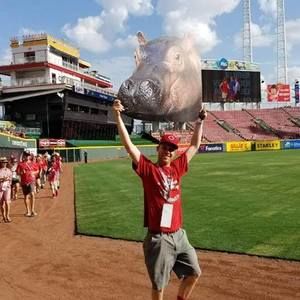 Meet your Posher, Eric